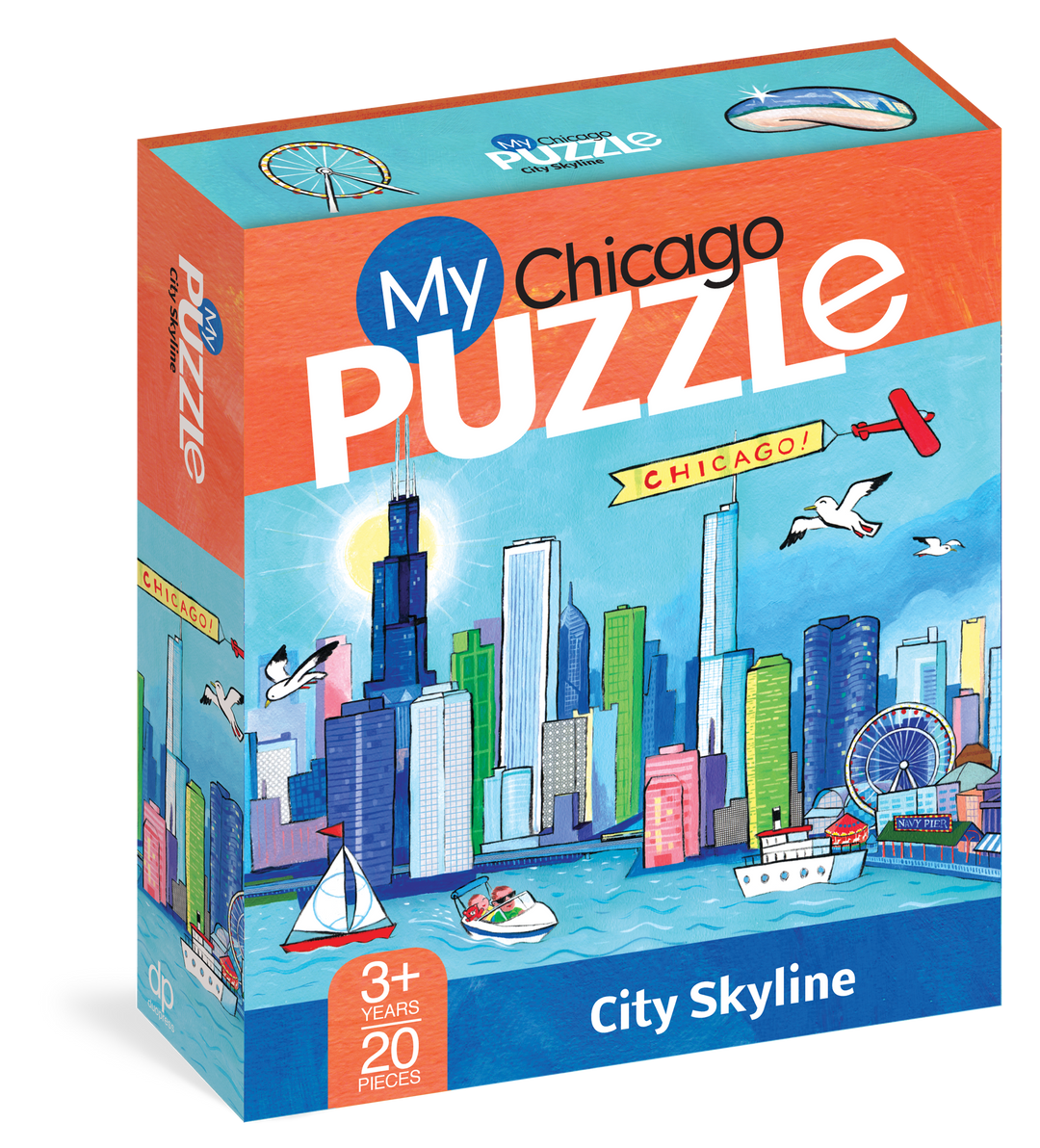 My Chicago Puzzle