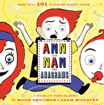 Ann and Nan book