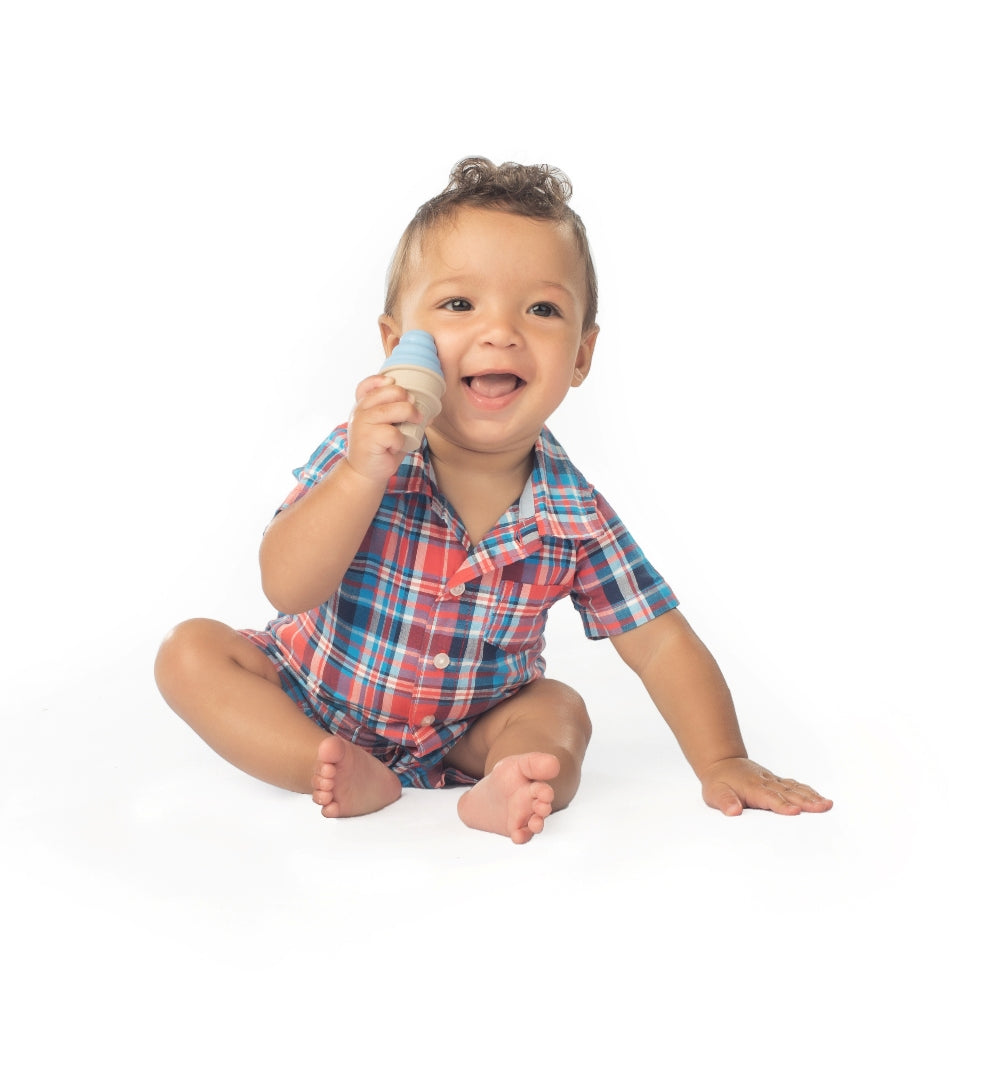 Sweetooth Teether model boy