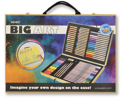 Big Art Set 81pc