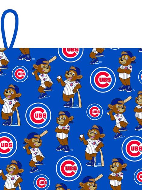 Baby Paper Chicago Cubs