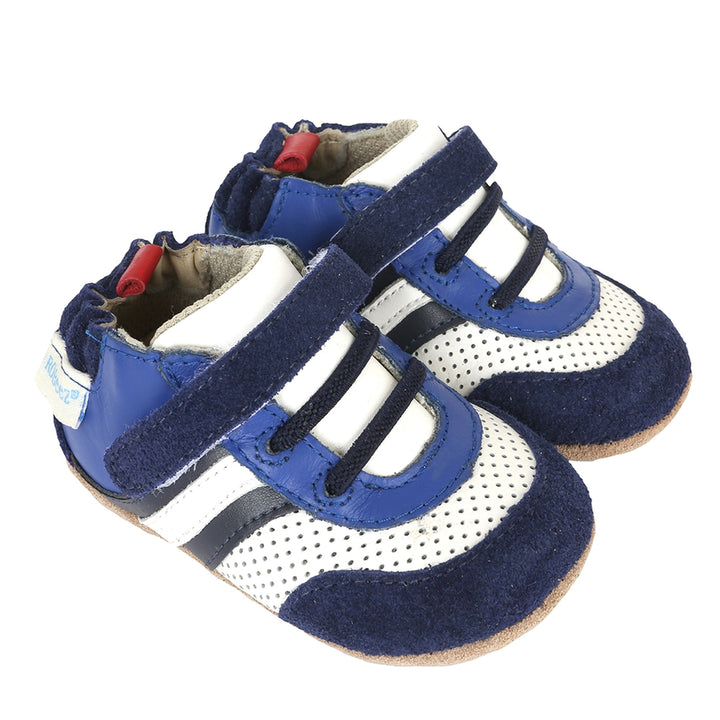 Robeez Everyday Ethan in blue