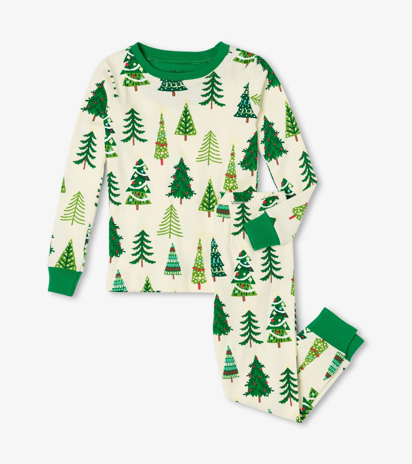 Christmas Tree Pajamas