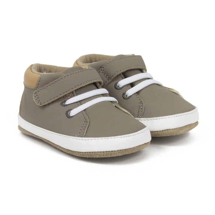 Robeez Jensen First Kicks in Grey