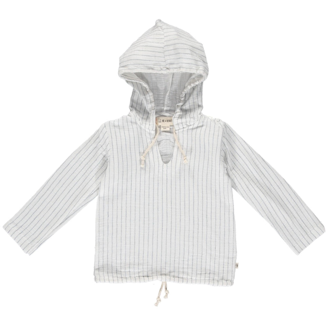 St Ives Hooded Top