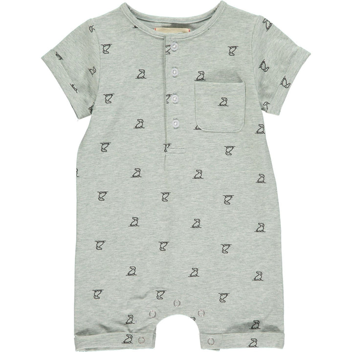 Martingale Romper