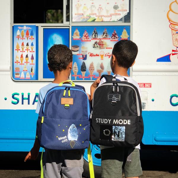Study Mode Backpack models