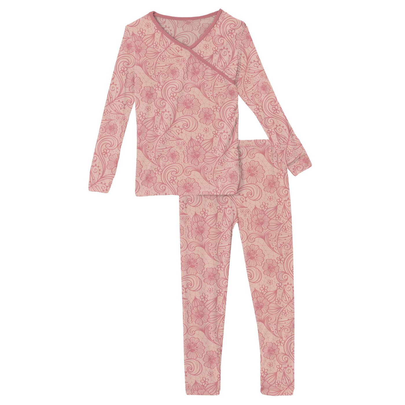 Blossom Lace Pajamas