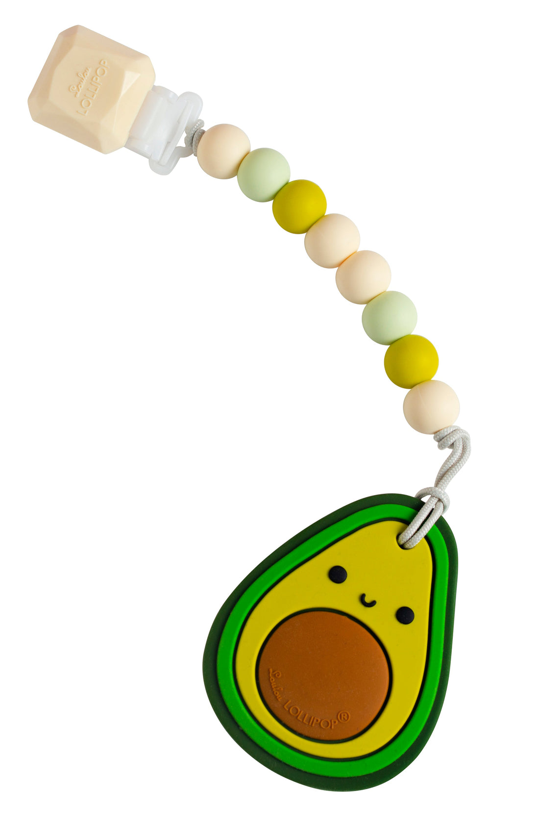 Avocado Teether Set