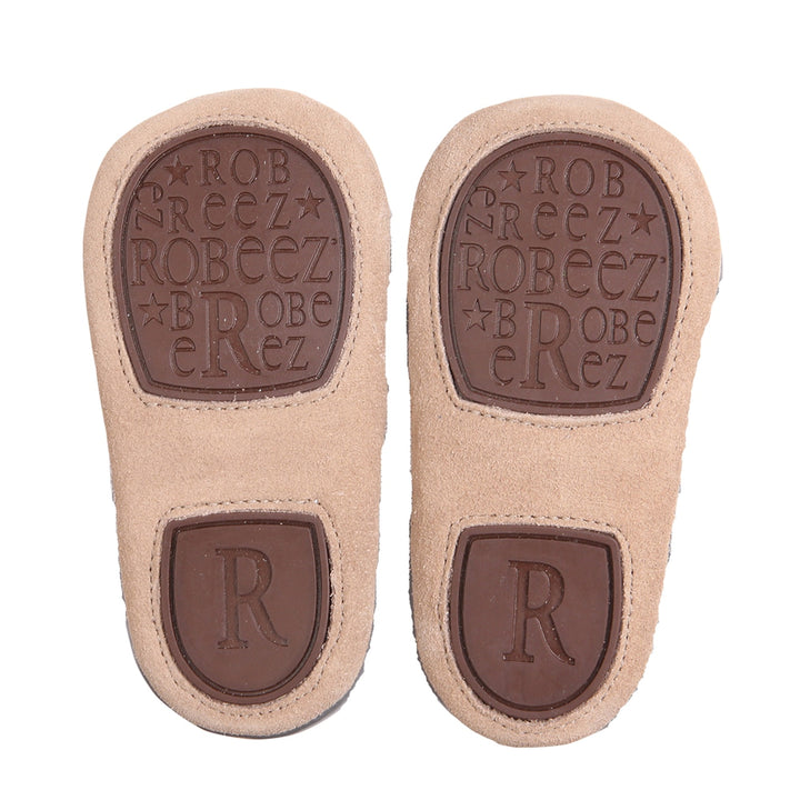 Robeez Everyday Ethan in blue sole