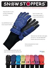 Snow Stoppers Gloves