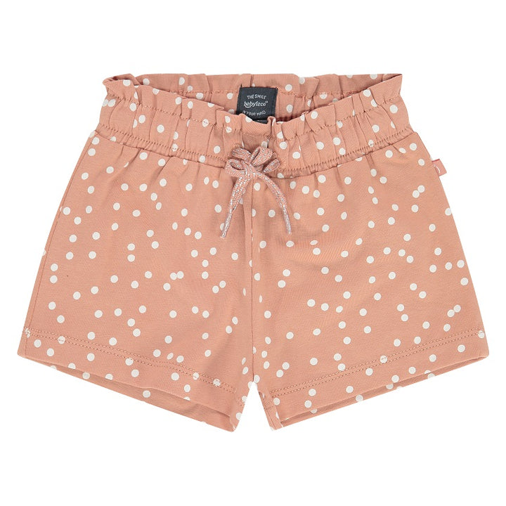 Dots Paperbag Shorts