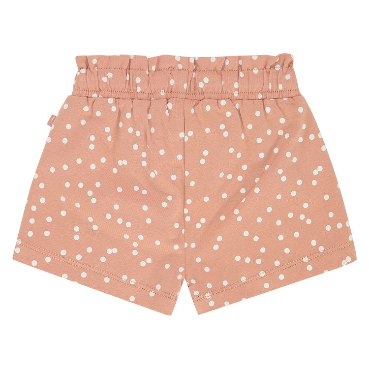 Dots Paperbag Shorts