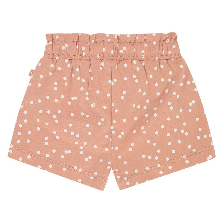 Dots Paperbag Shorts