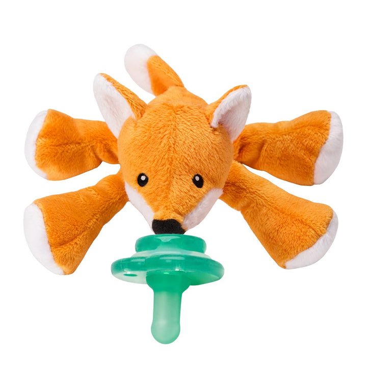 Nookums Freckles Fox  Paci-Plushie