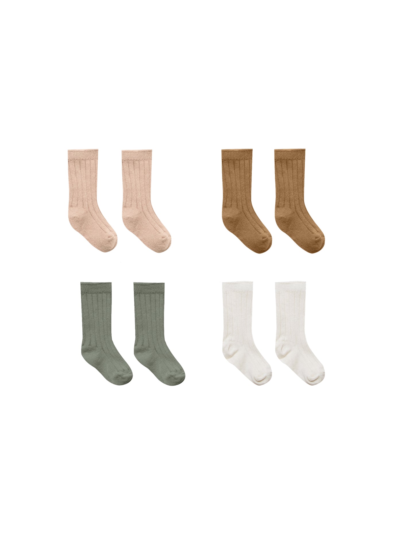 Six Pair Sock Set