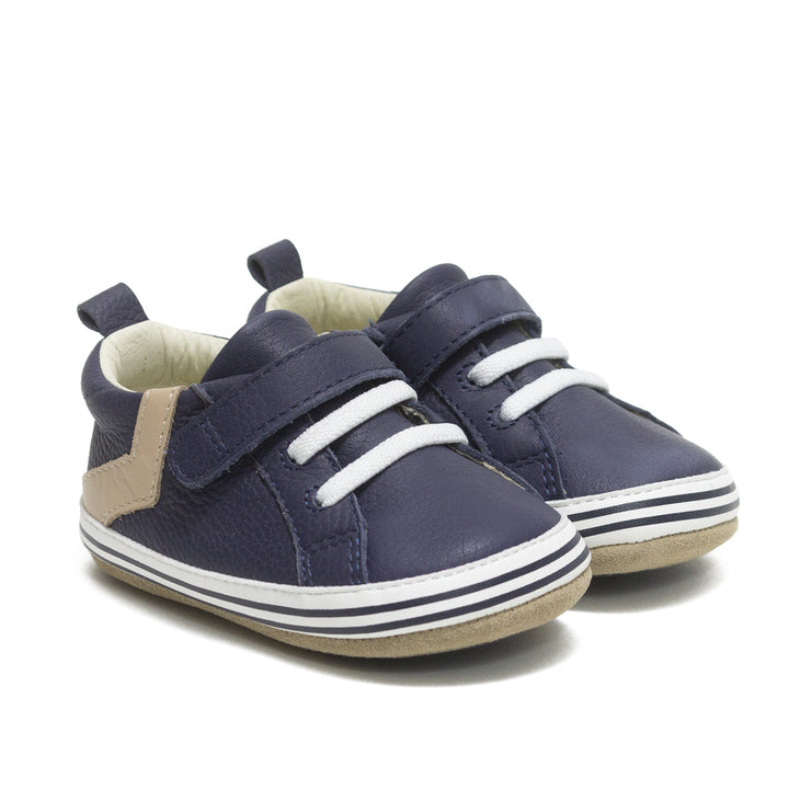 Robeez Adam First Kicks in Navy