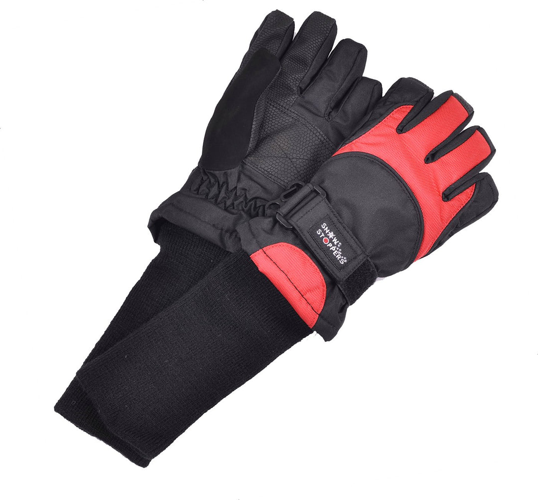 Snow Stoppers Ski Gloves