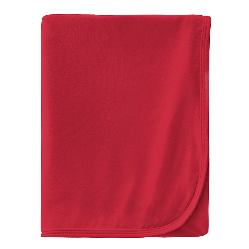 Bamboo Swaddle in Ribbon Red