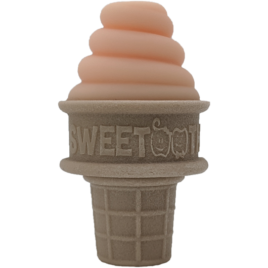 Sweetooth Teether orange