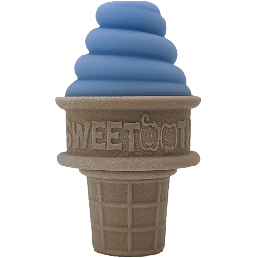 Sweetooth Teether blue