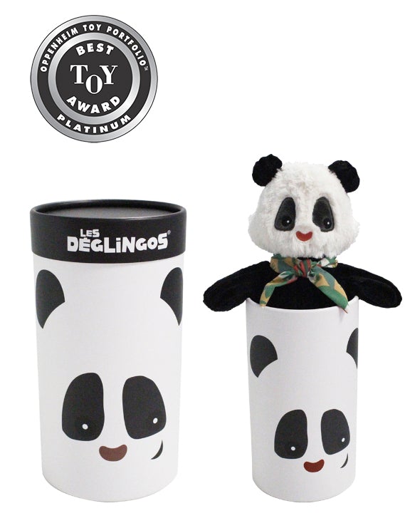 Les Deglingos Rototos Panda