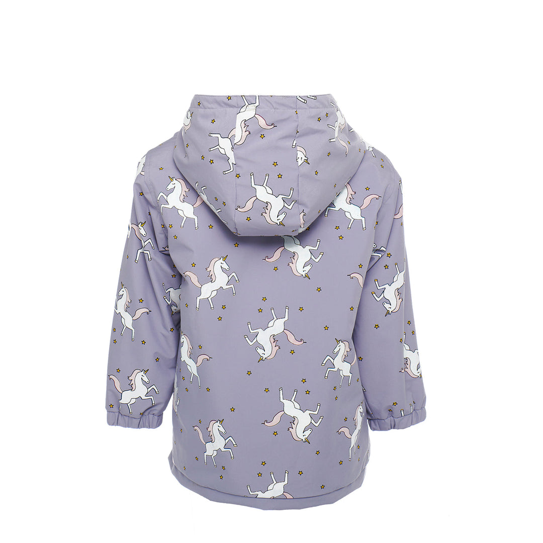 Galloping Unicorn Raincoat