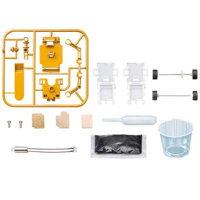 4M Salt Powered Robot