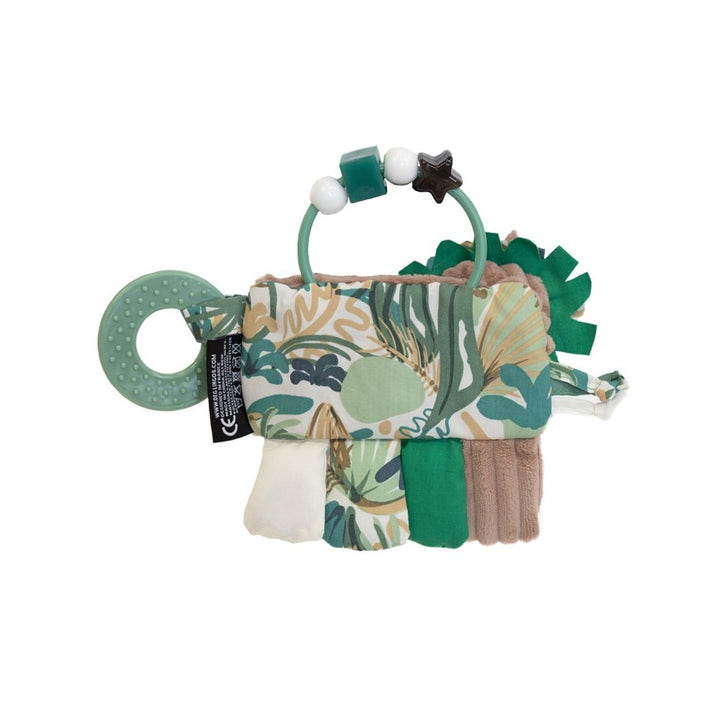 Jelekros Lion Activity Rattle