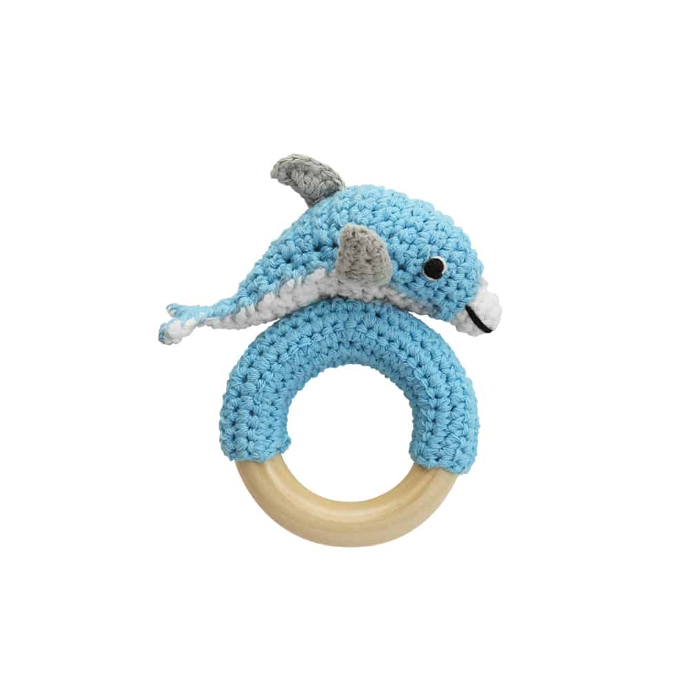 Dolphy Dolphin Grasping Toy