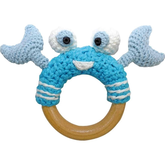 Pincer Crab Grasping Toy