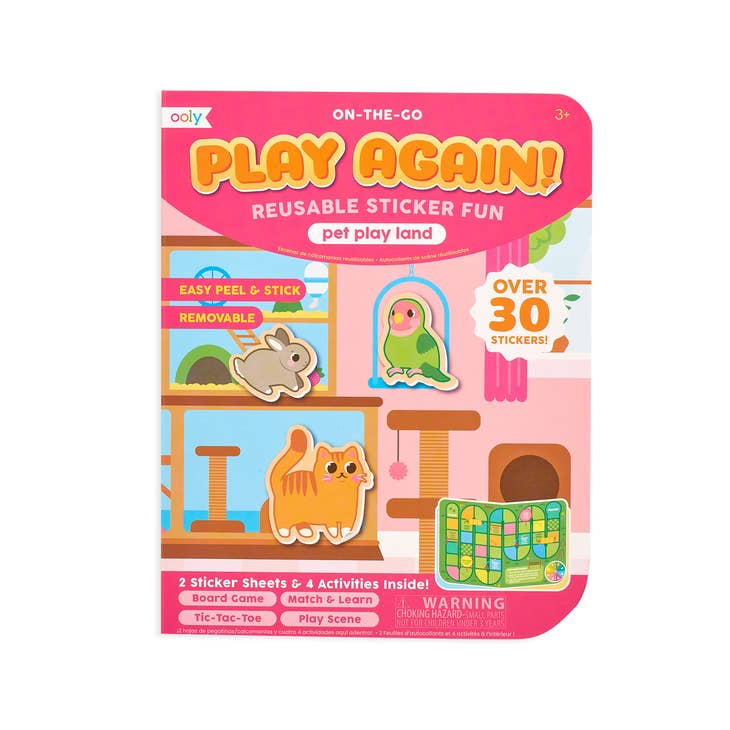 Pet Play Land Play Again!