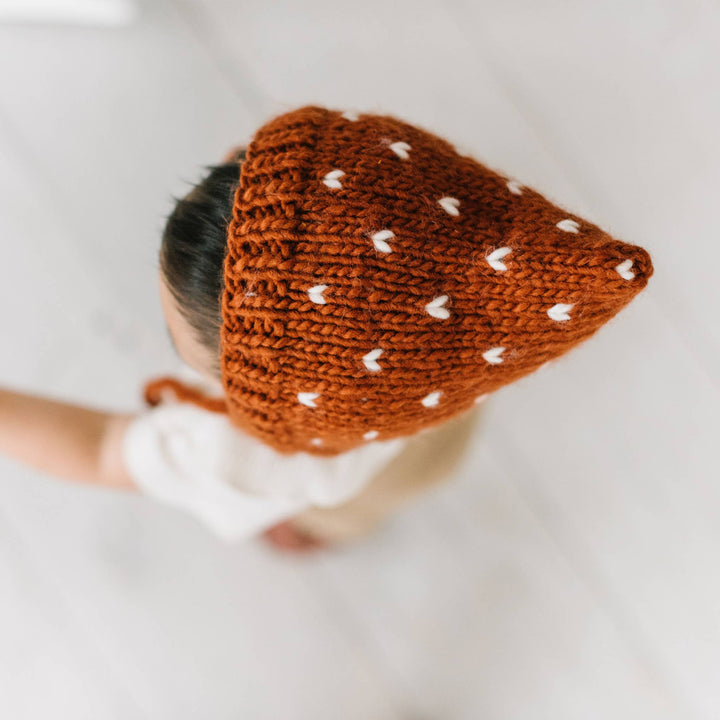 Fairisle Bonnet