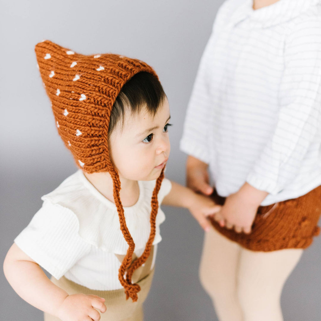 Fairisle Bonnet