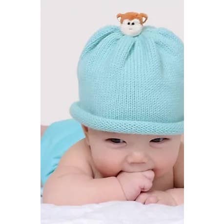 Monkey Beanie