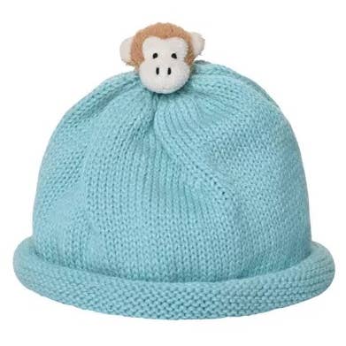 Monkey Beanie