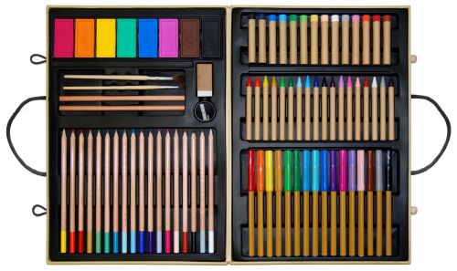 Big Art Set 81pc