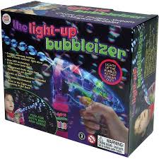 Light-up Bubbleizer