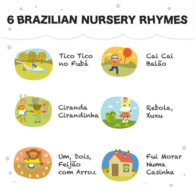 Brazil Nursery Rhymes