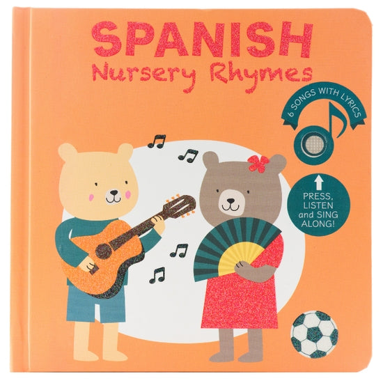 Spanish Nursery Rhymes