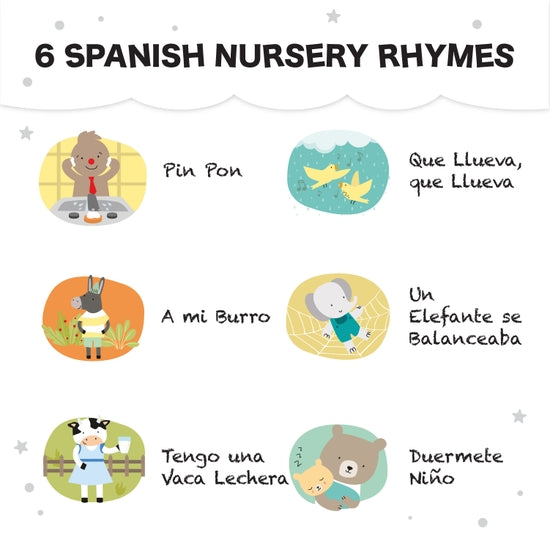 Spanish Nursery Rhymes