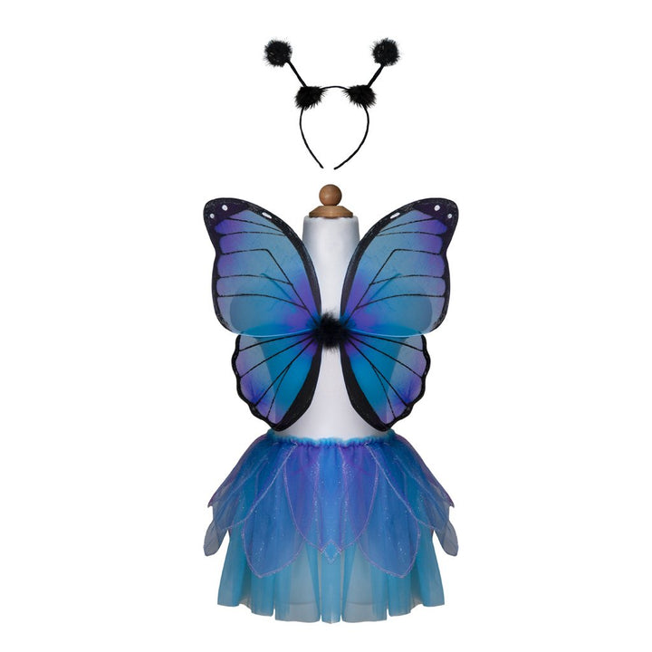 Midnight Butterly Set