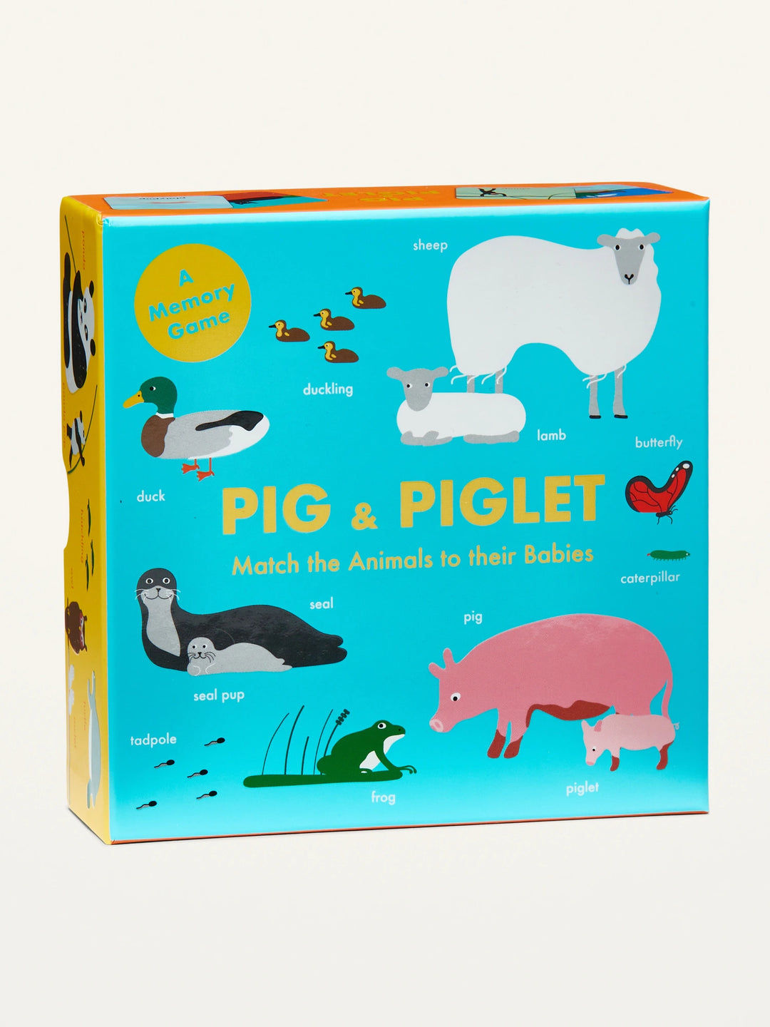 Pig & Piglet game