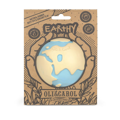 Earthy World Ball