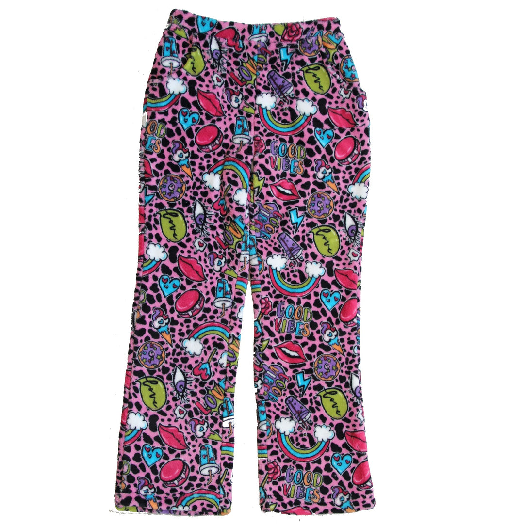 Good Vibes Fleece Pants