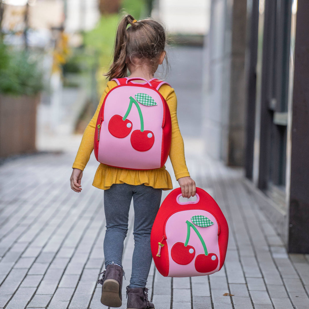 Cherry Backpack