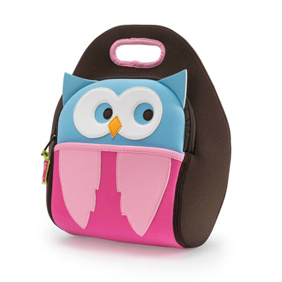 Hoot Owl Lunchbag