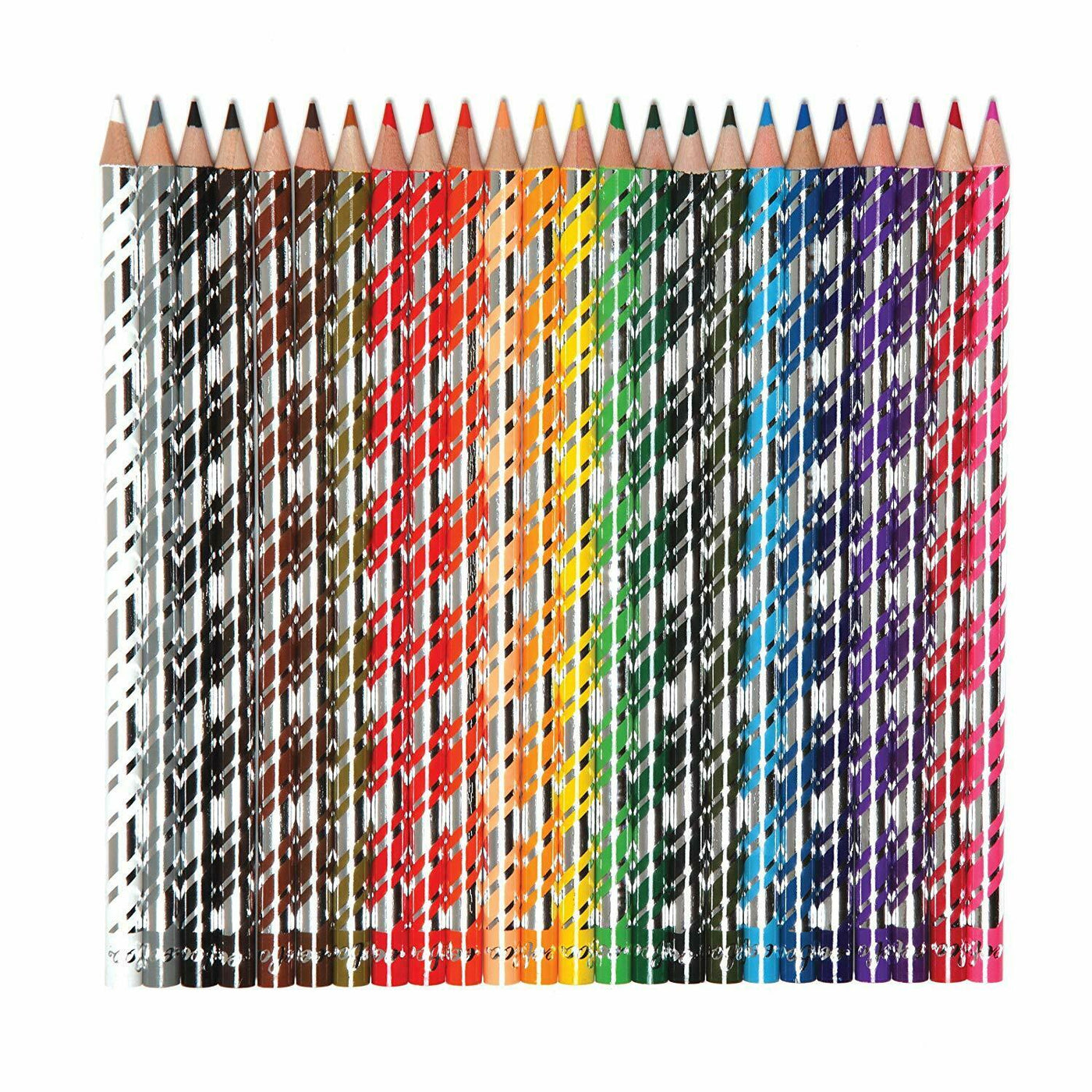 In The Sea 24pc Color Pencils