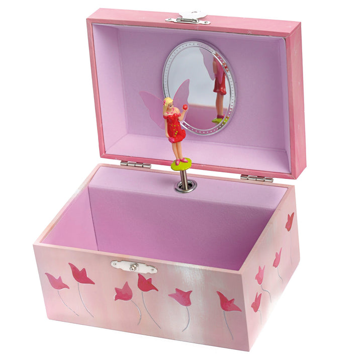 Egmont Moon Jewelry Box