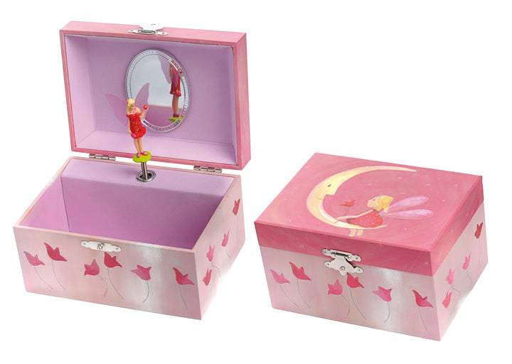 Egmont Moon Jewelry Box closed